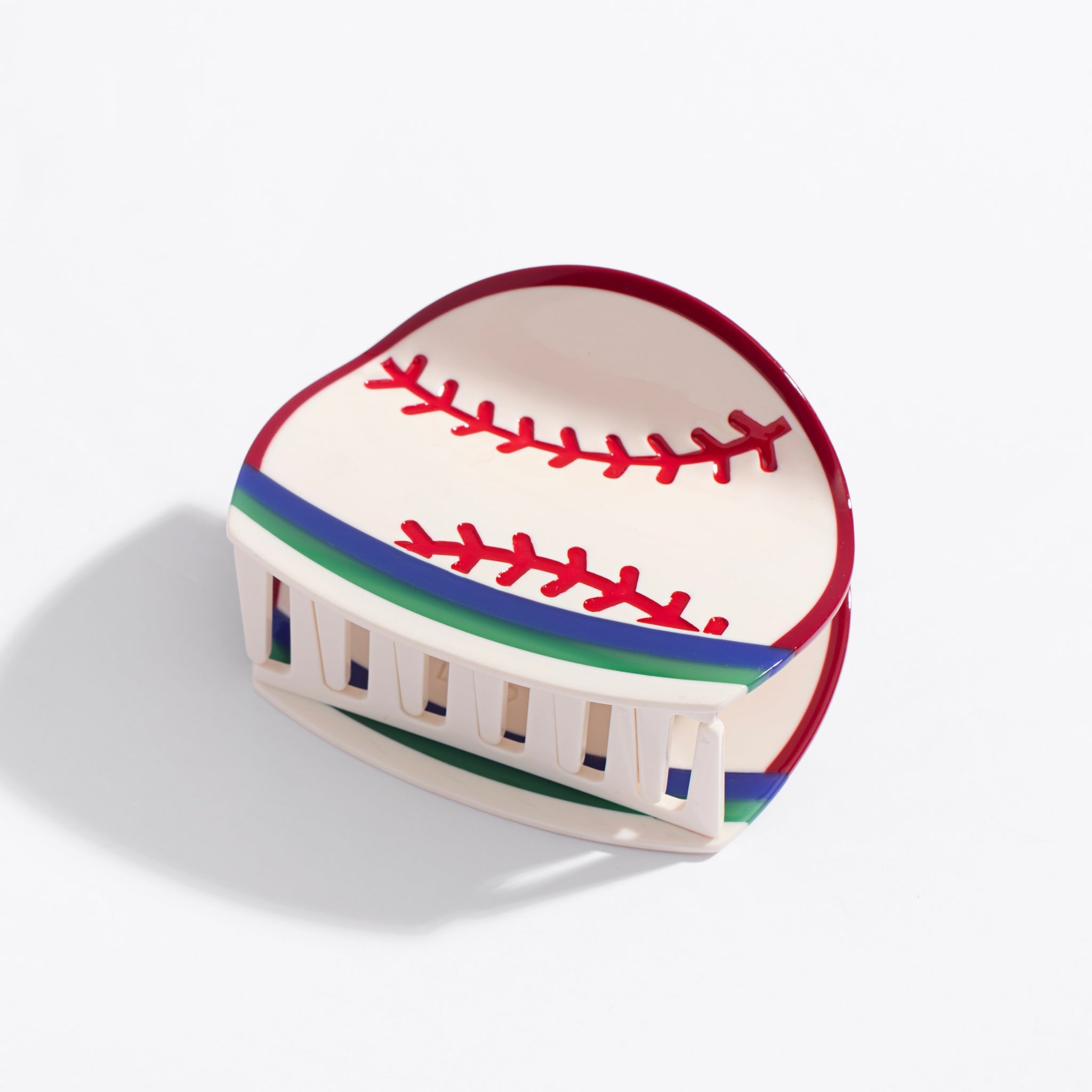 Baseball Hair Claw