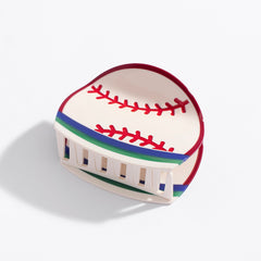 Baseball Hair Claw