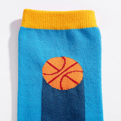 Basketball Crew Socks