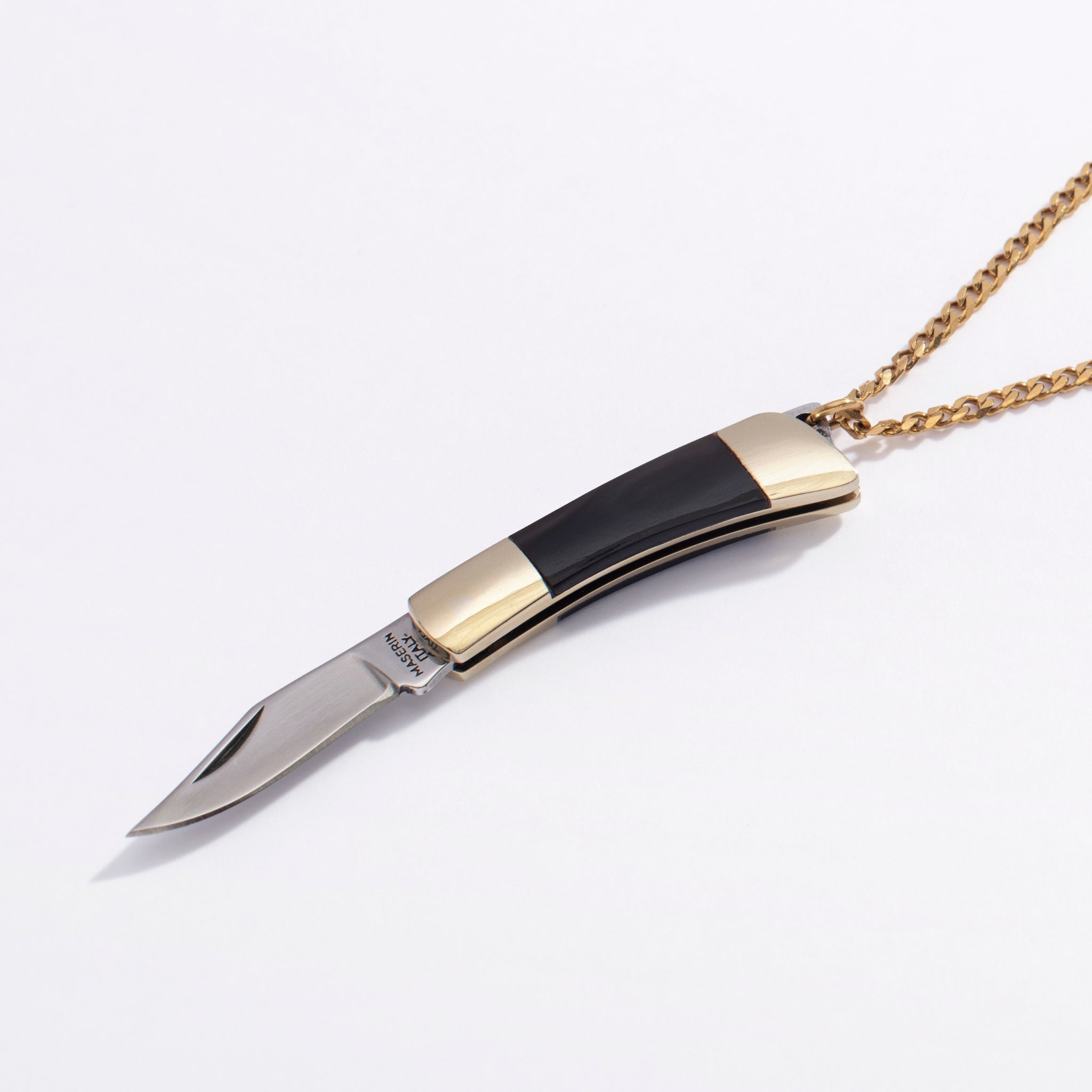 Be Prepared Utility Necklace