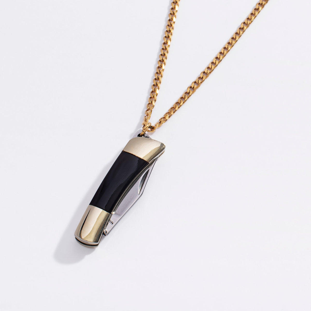 Be Prepared Utility Necklace