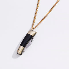 Be Prepared Utility Necklace