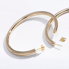 Big Ass Hoop Earrings