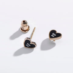 Bite Me Stud Earrings
