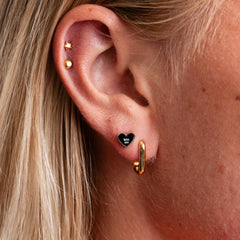 Bite Me Stud Earrings
