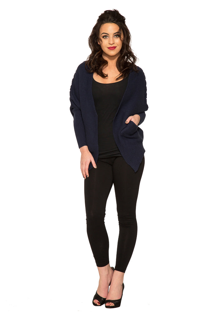 Bonnie Flyaway Cardigan