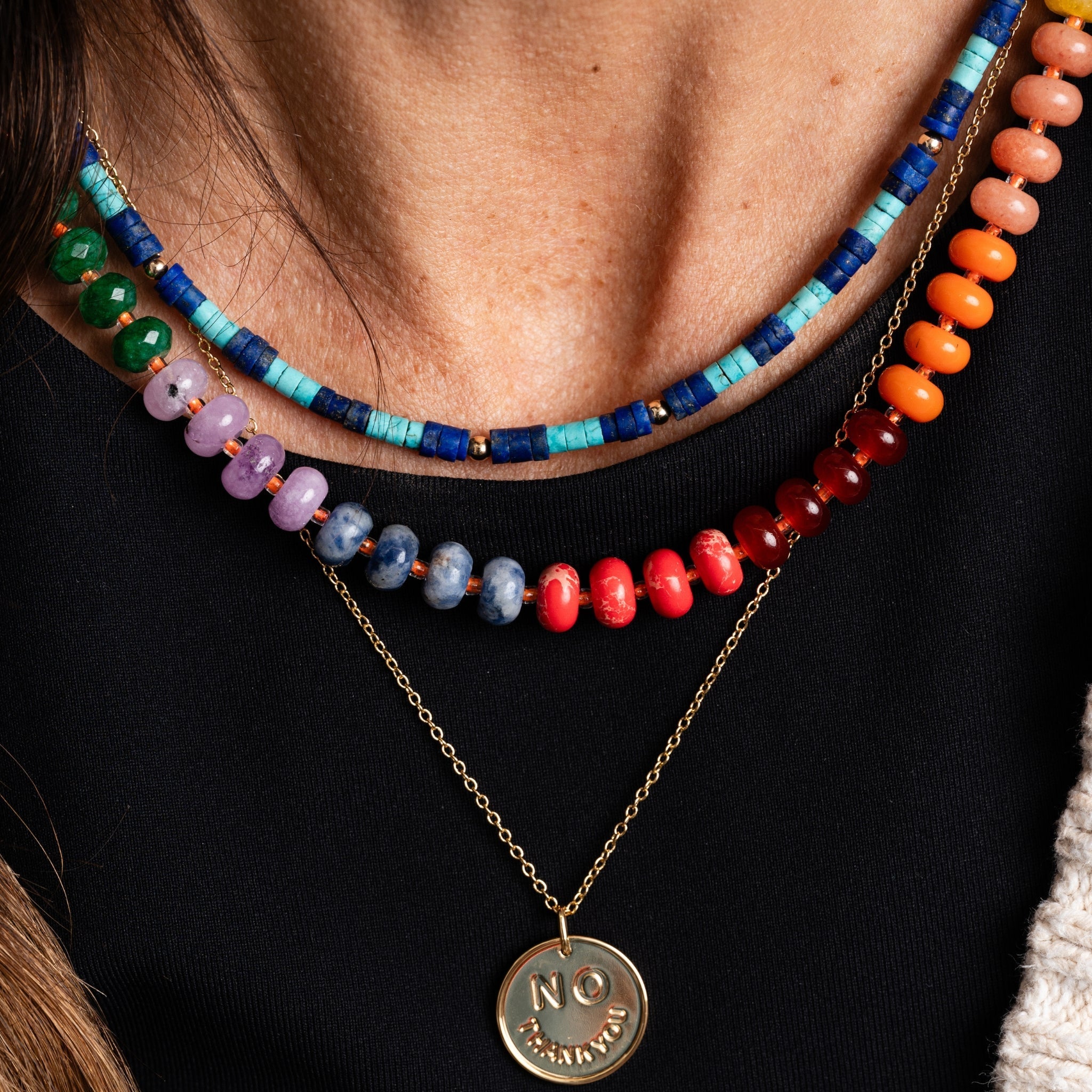Carlton Necklace