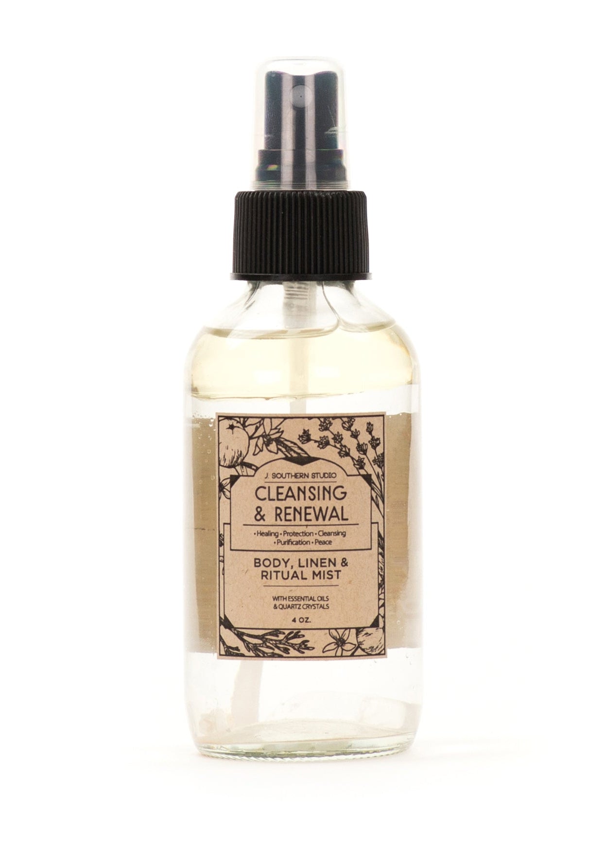 Cleansing & Renewal Ritual Mist