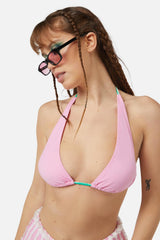 Crush On U Bikini Top