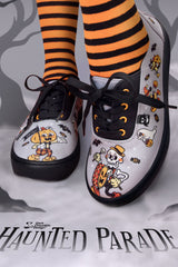 Chocolaticas® Haunted Parade Casual Sneaker