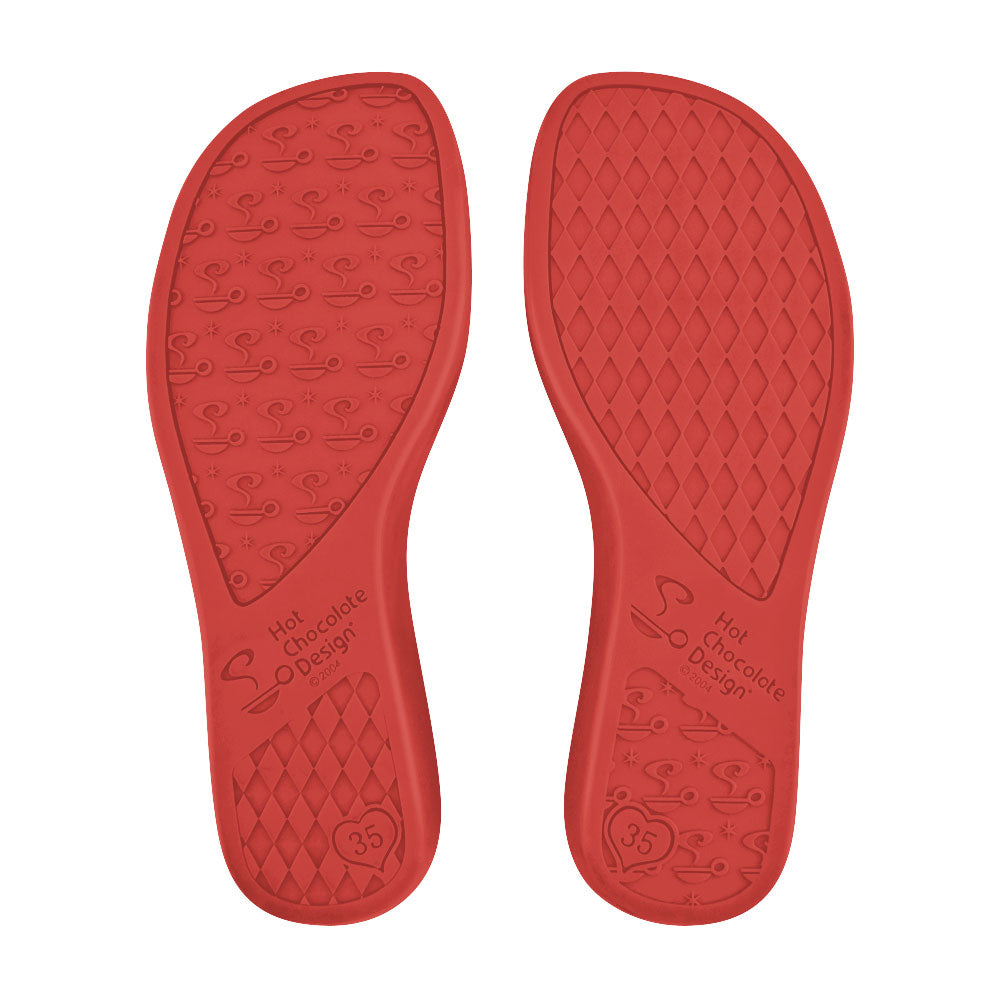 Chocolaticas® Horror Film Women's Mary Jane Flat