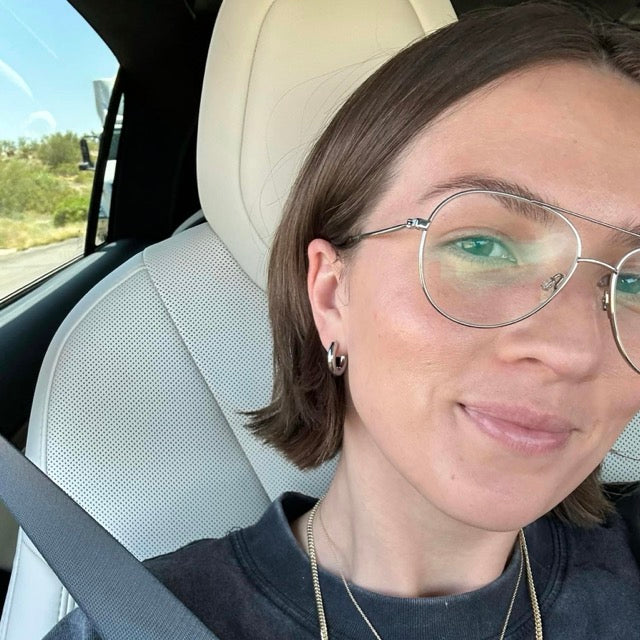 Chunky Rounded Huggie Hoop Earrings