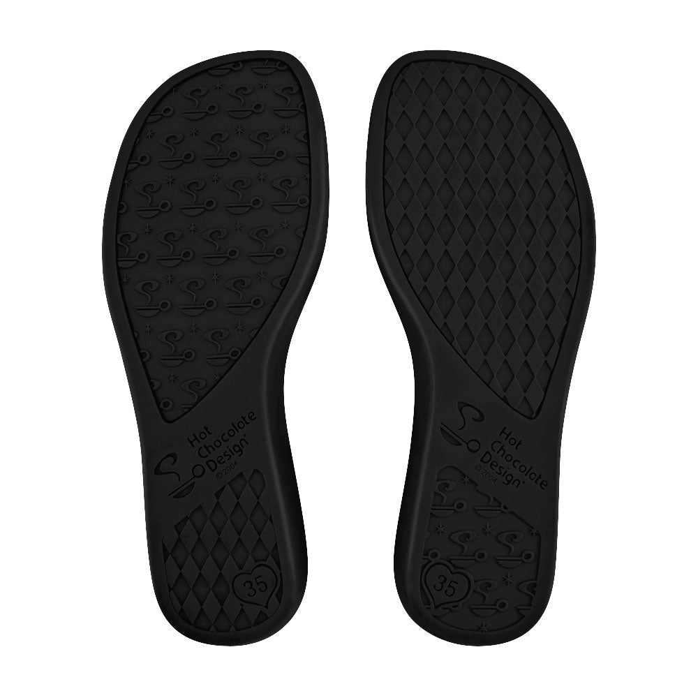 Chocolaticas® Instant Memories Women's Mary Jane Flat