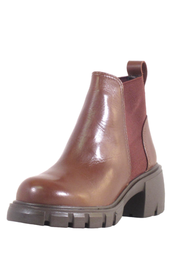 Brink Lug Sole Booties