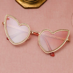 BELOVED Heart Sunglasses