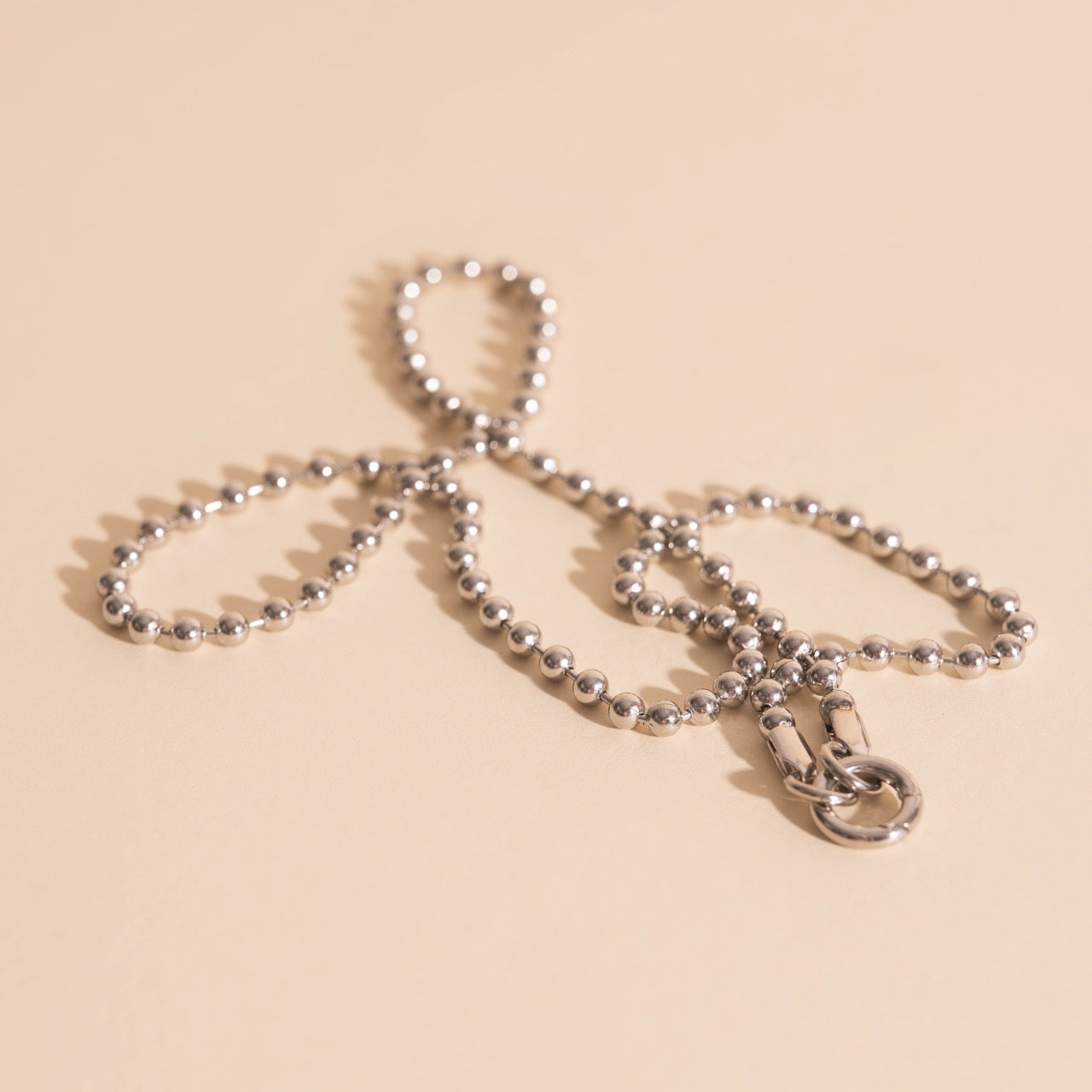 Ball Chain Necklace