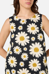 60's Daisy Mini Dress