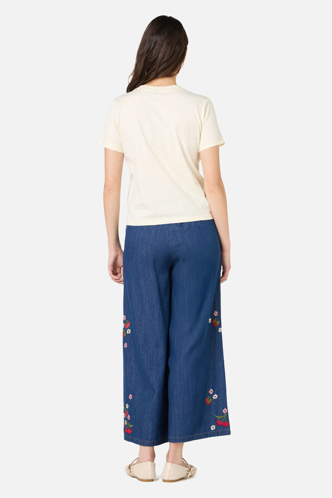 Berry Bloom Tee