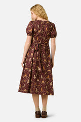 Cute Cats Midi Dress