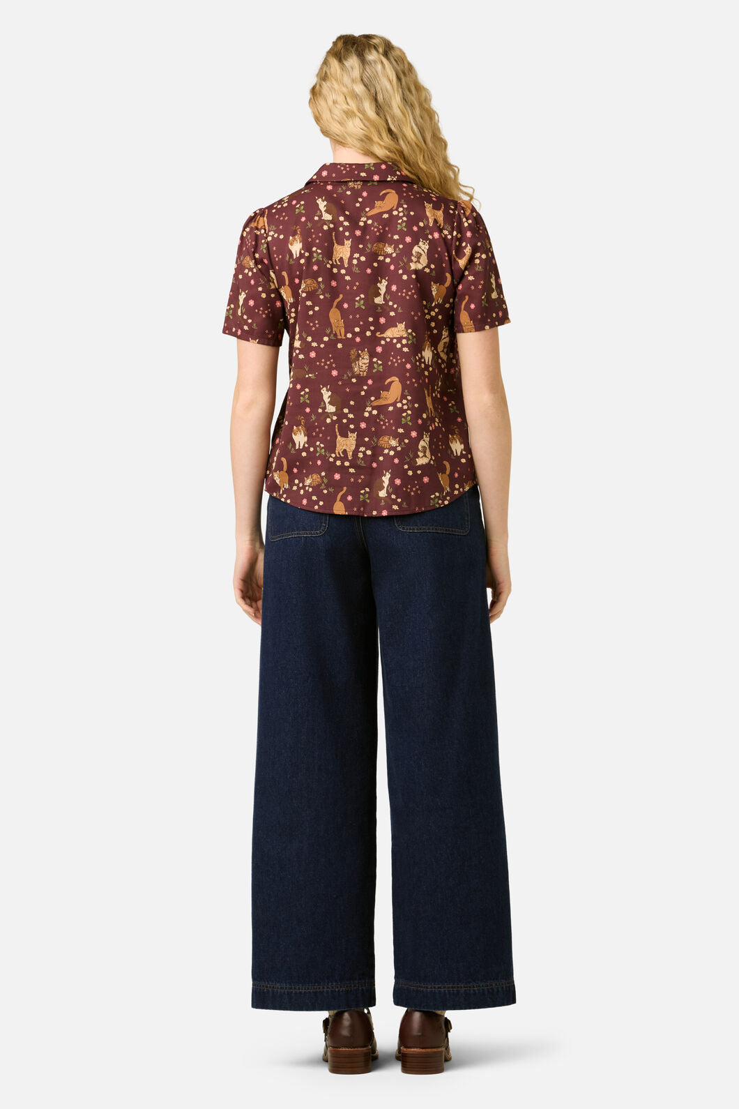 Cute Cats Blouse