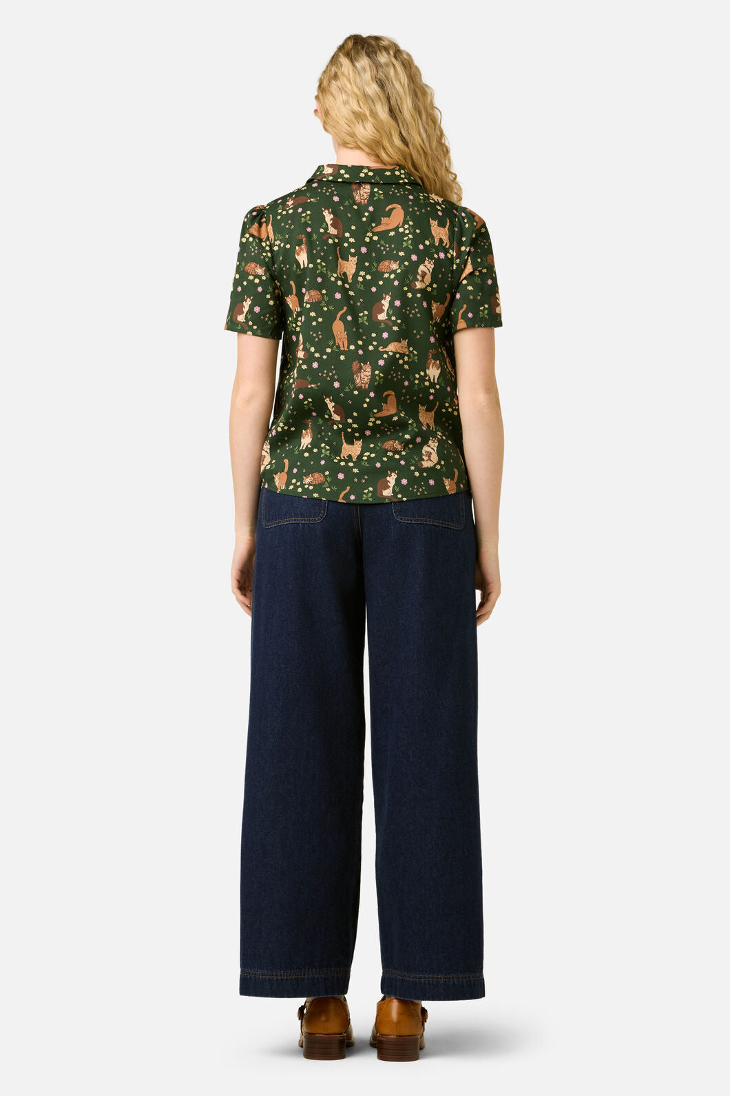 Cute Cats Blouse