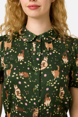 Cute Cats Blouse