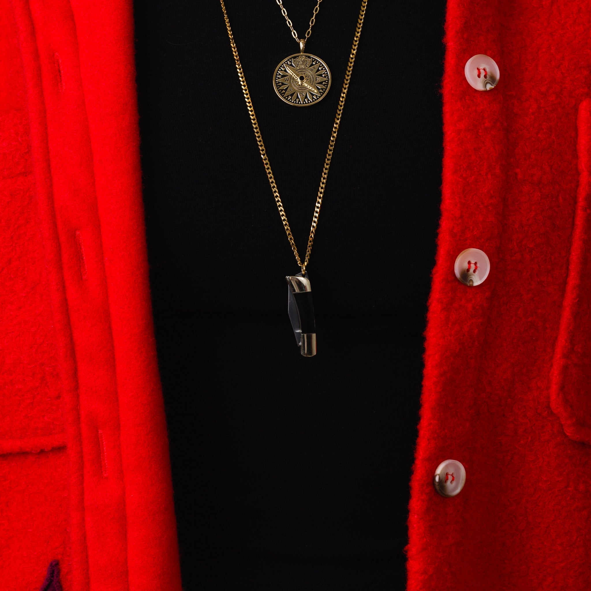 Be Prepared Utility Necklace