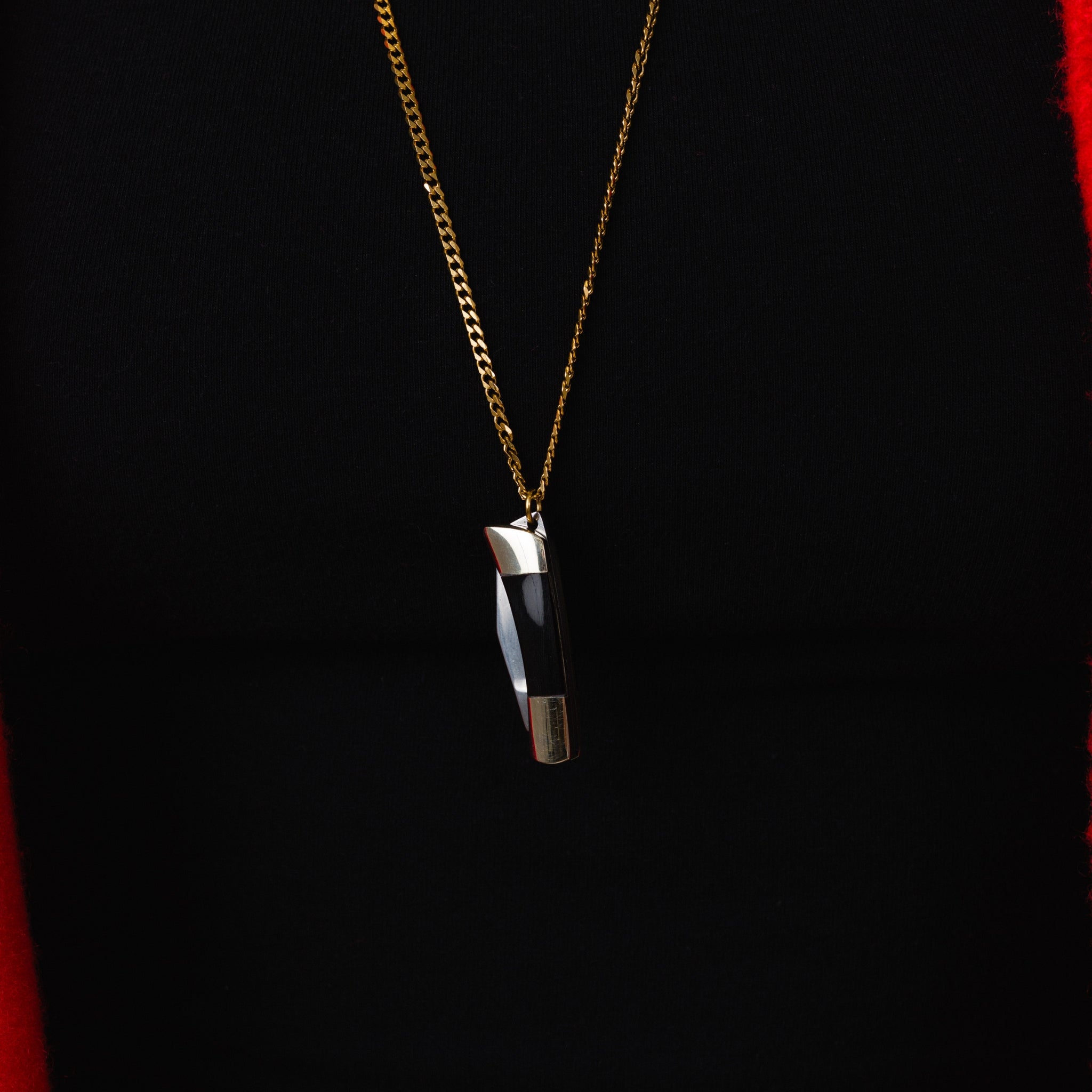 Be Prepared Utility Necklace