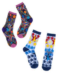 Cosmic Power Sheer Socks Bundle