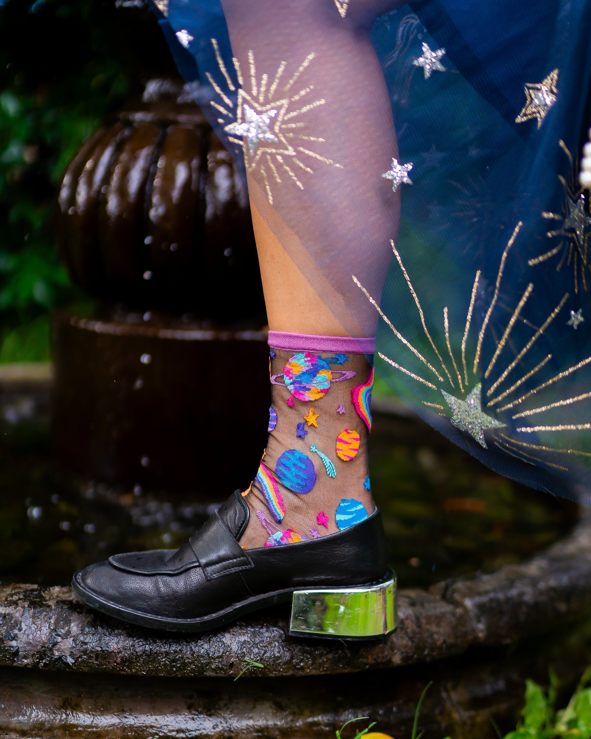 Cosmic Power Sheer Socks Bundle