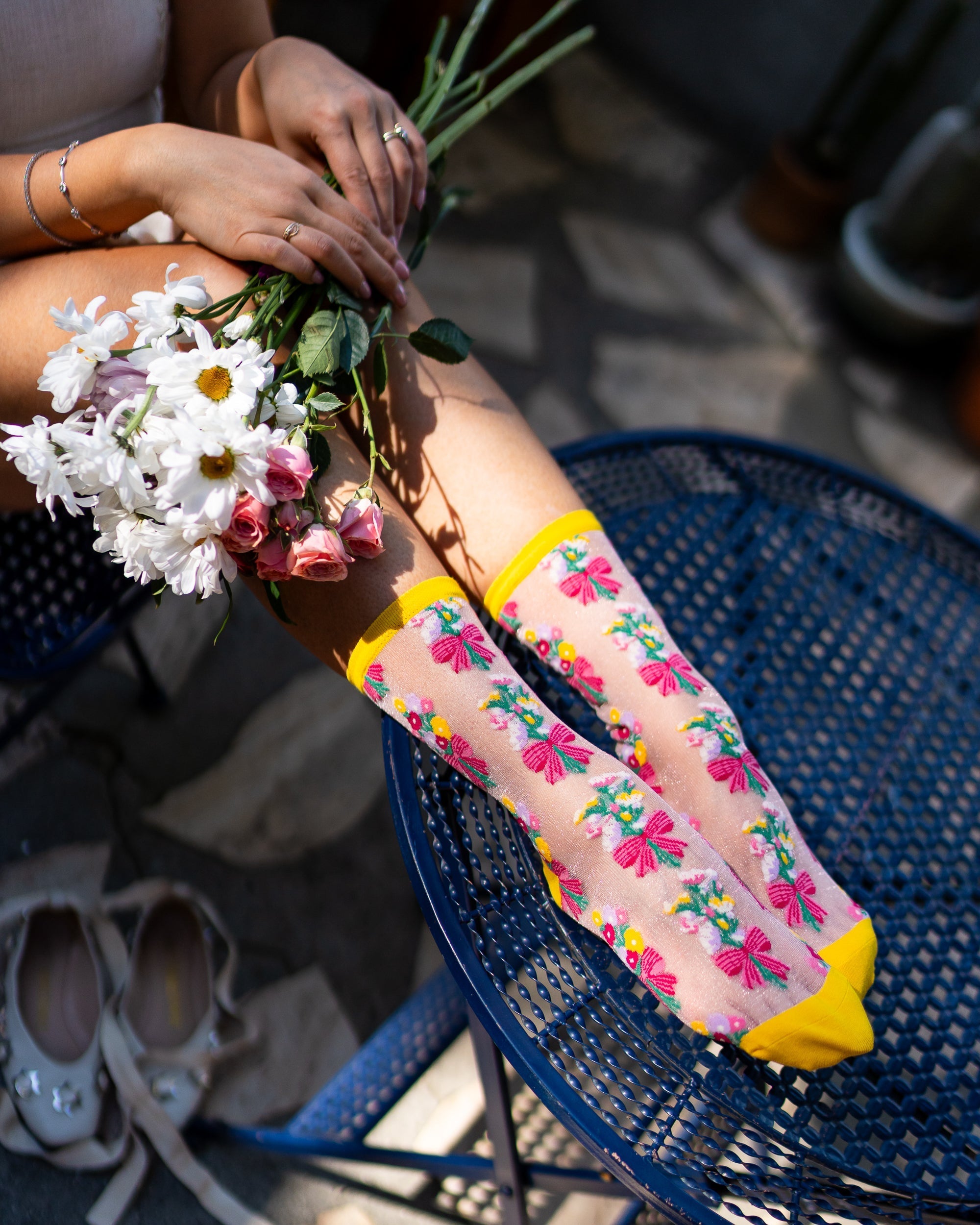 Bachelorette Sheer Socks Bundle