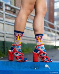 Cosmic Power Sheer Socks Bundle