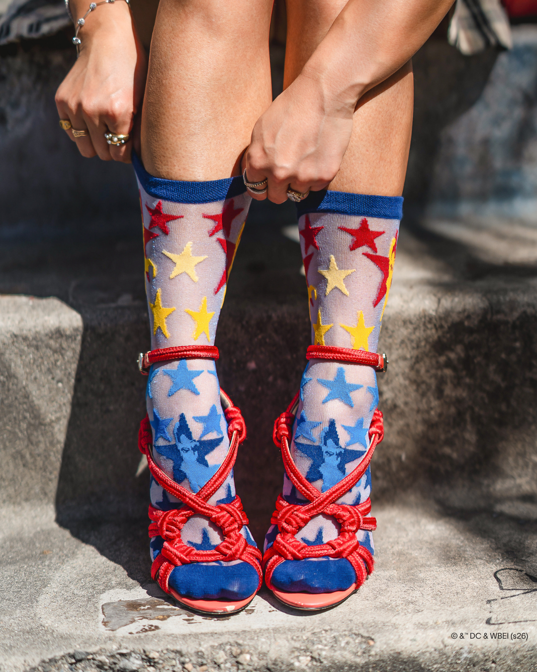 Cosmic Power Sheer Socks Bundle