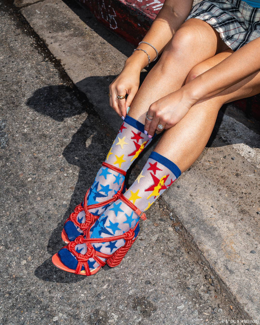 Cosmic Power Sheer Socks Bundle