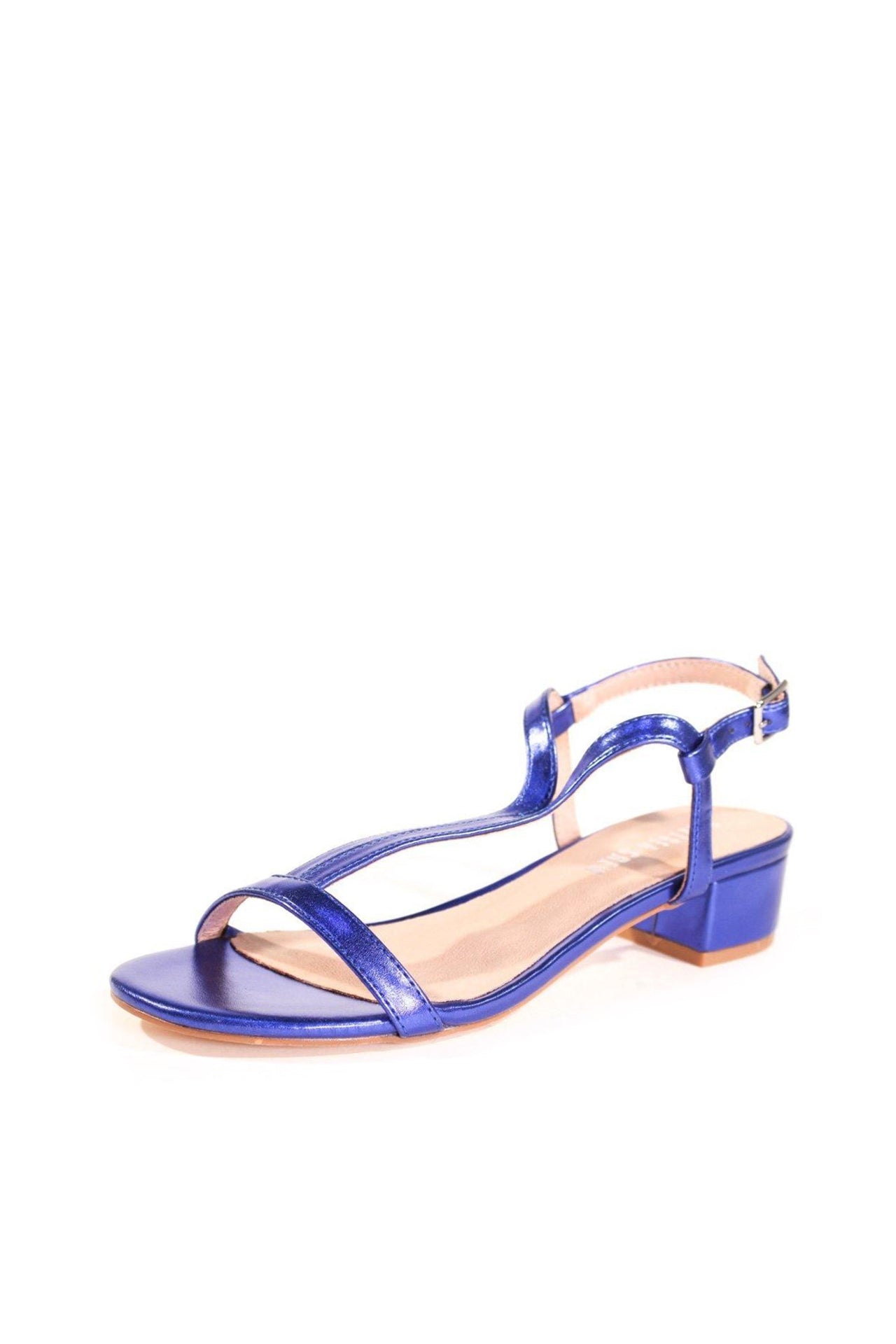 Bali T-Strap Sandals