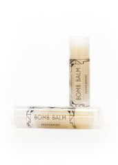 Bomb Balm Peppermint Lip Balm