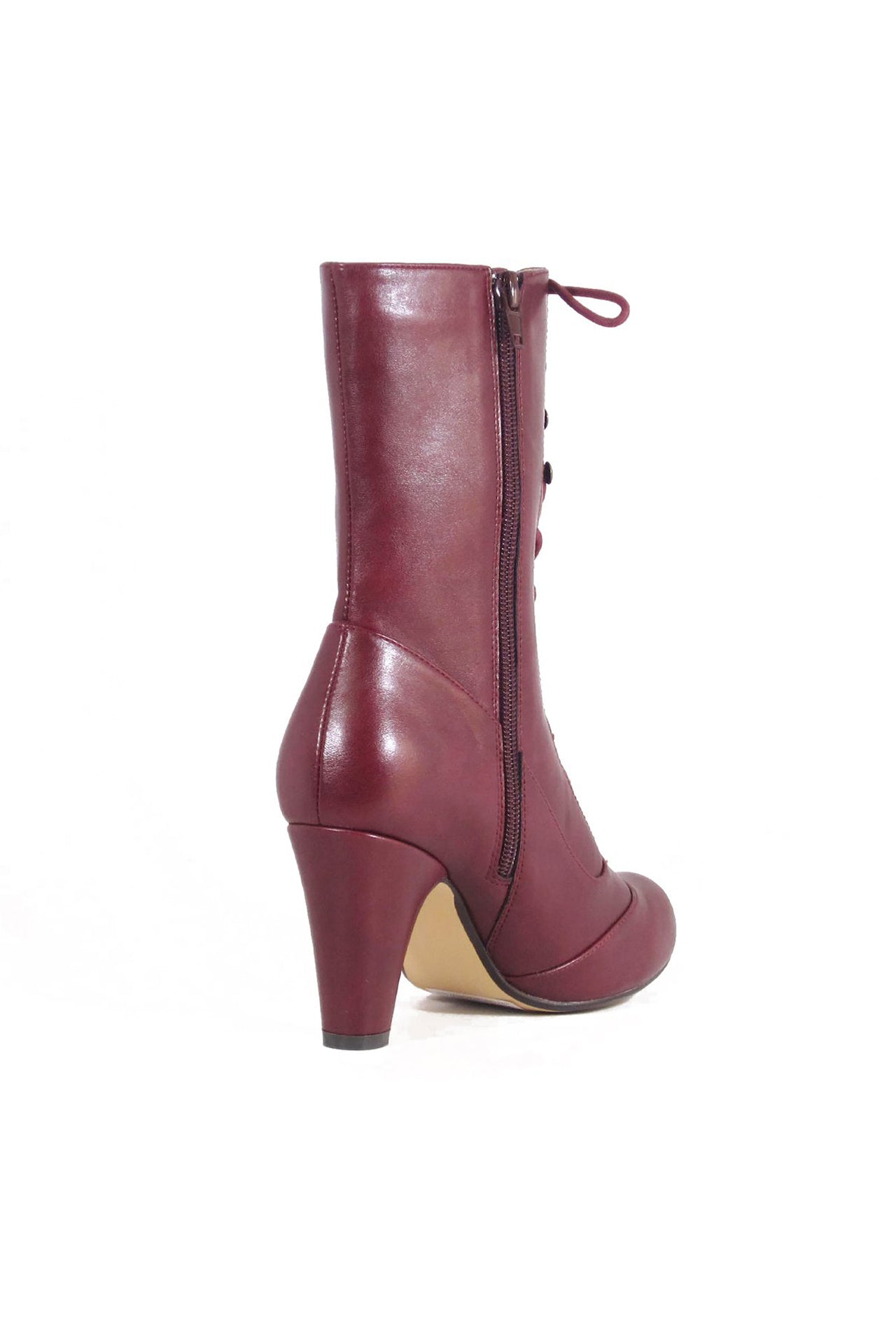 Claire Victorian Booties