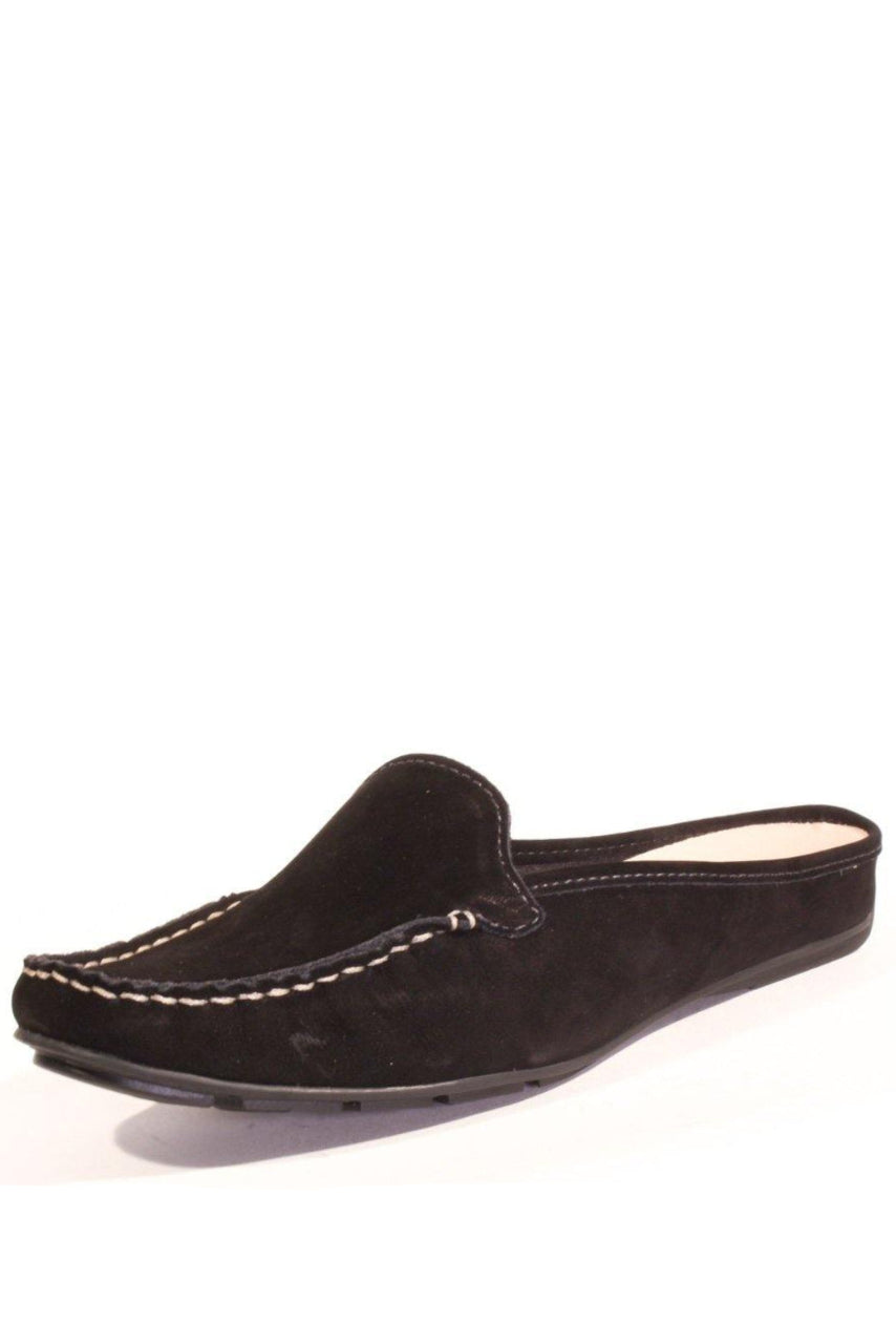 Cybil Open Back Loafers