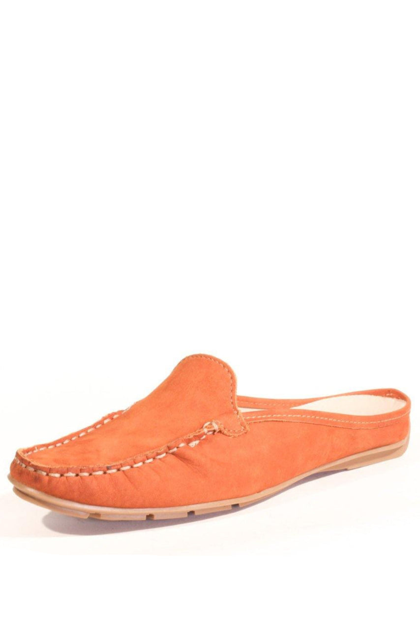 Cybil Open Back Loafers