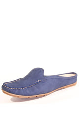 Cybil Open Back Loafers